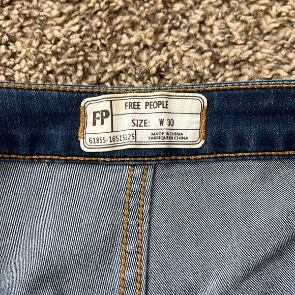 Free People flare jeans - Picture 4 of 5